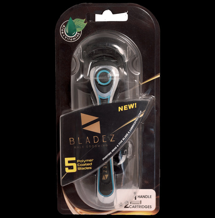 Bladez 5 Blade Razor - Nibasu