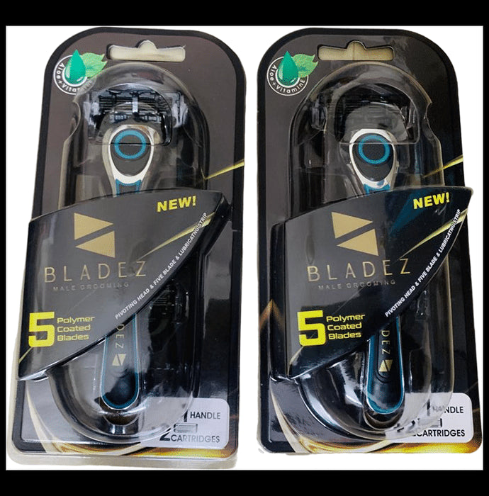 Bladez 5 Blade Razor - Nibasu