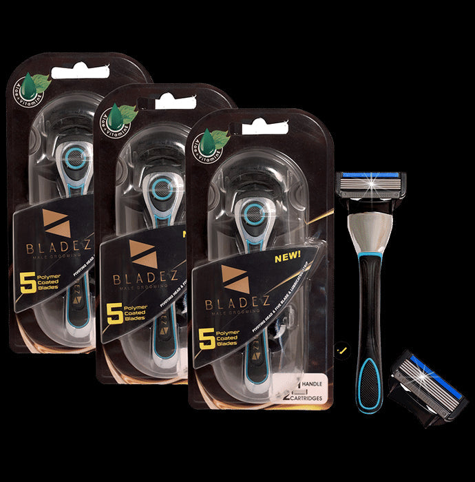 Bladez 5 Blade Razor - Nibasu