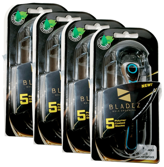 Bladez 5 Blade Razor - Nibasu