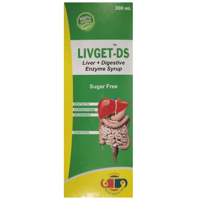 Livget DS Syrup - Nibasu