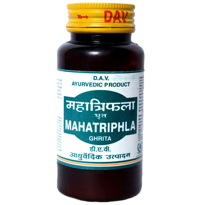 D.A.V. Mahatriphla Ghrita - Nibasu