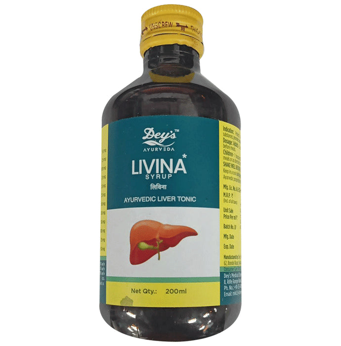 Livina Syrup - Nibasu