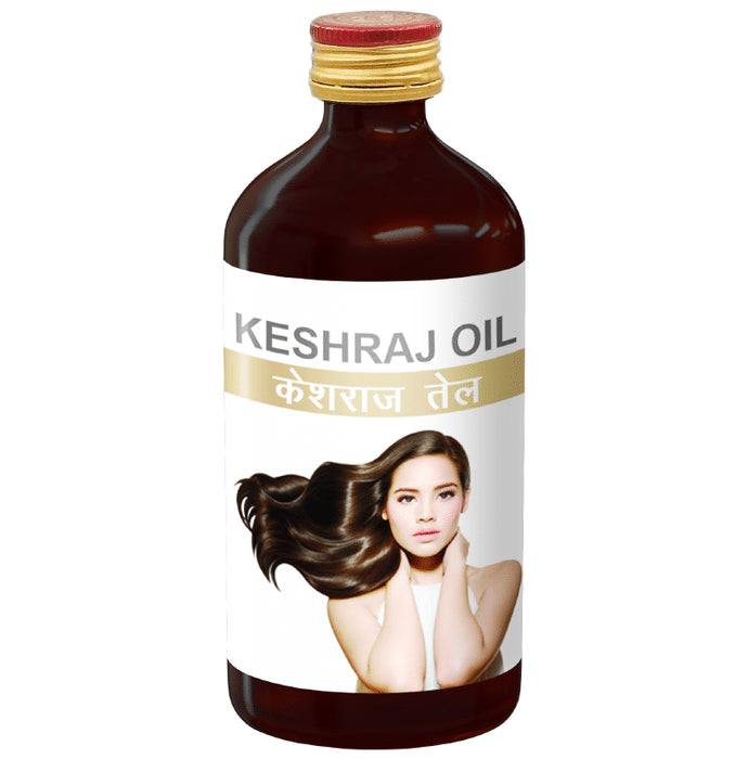 Keshraj Oil - Nibasu