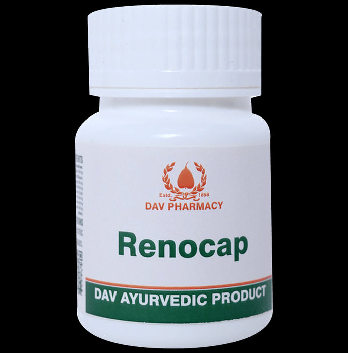 D.A.V. Renocap Capsule - Nibasu