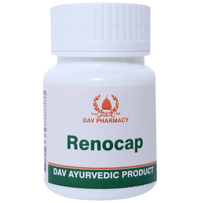 D.A.V. Renocap Capsule - Nibasu