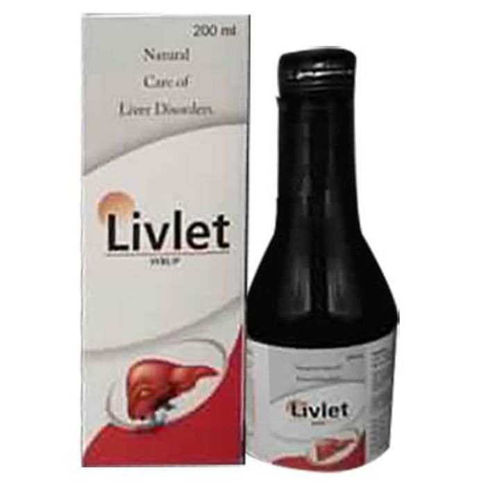 Livlet Syrup - Nibasu