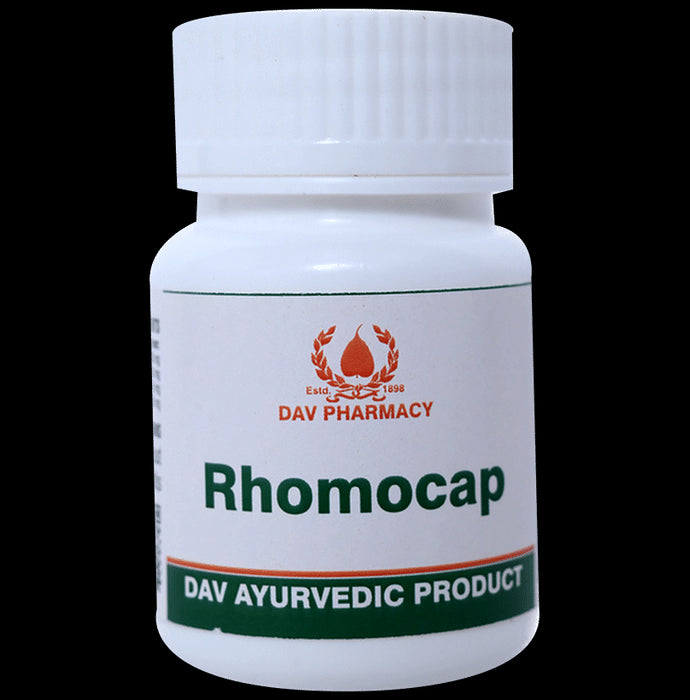 D.A.V. Rhomocap Capsule - Nibasu