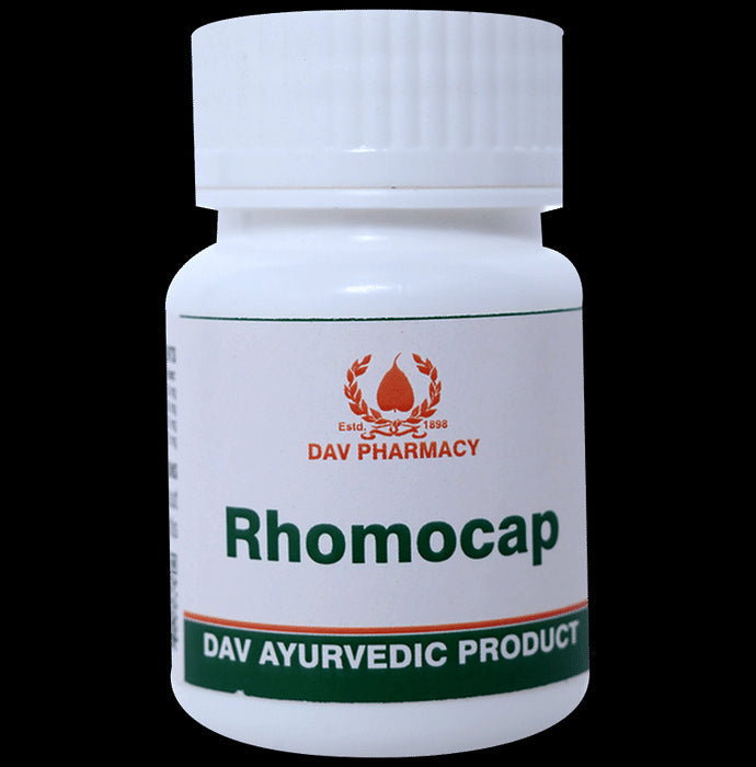 D.A.V. Rhomocap Capsule - Nibasu