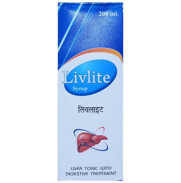 Livlite Syrup - Nibasu