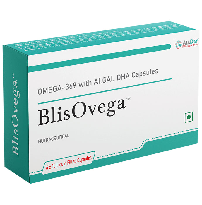BlisOvega Capsule - Nibasu