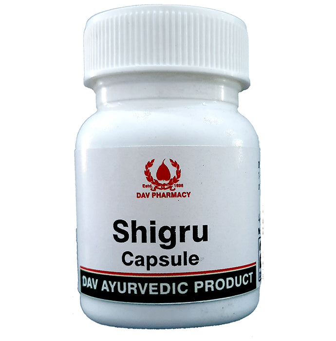 D.A.V. Shigru Capsule - Nibasu