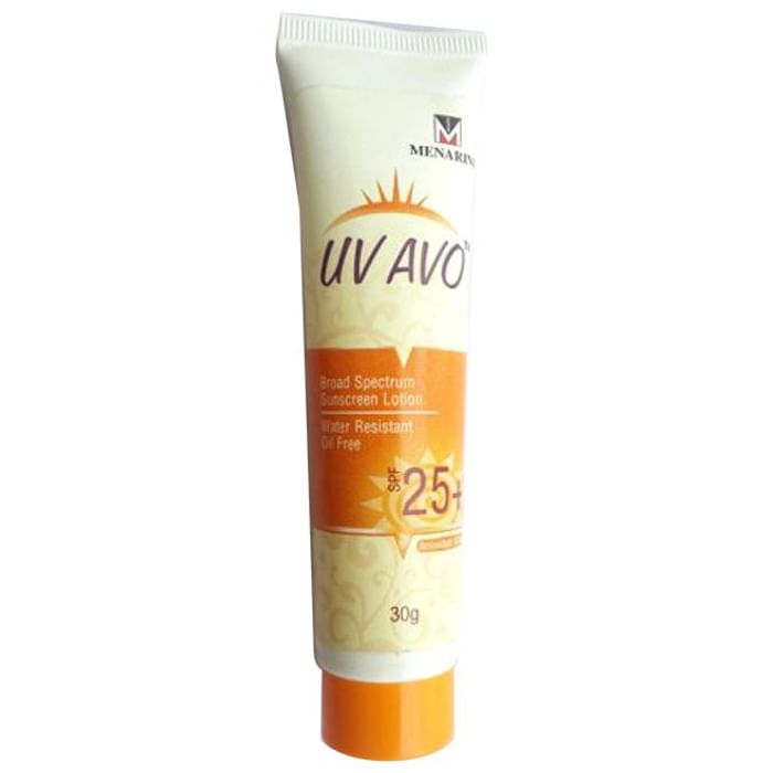 U.V.Avo D Lotion - Nibasu
