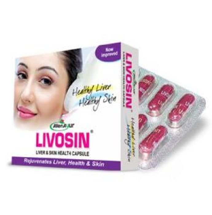 Livosin Capsule - Nibasu