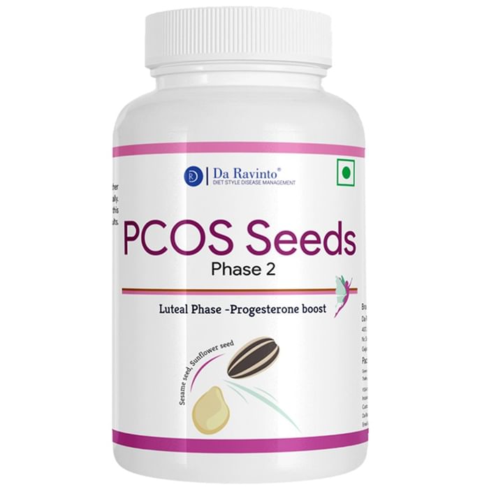 Da Ravinto PCOS Seed Phase 2 - Nibasu