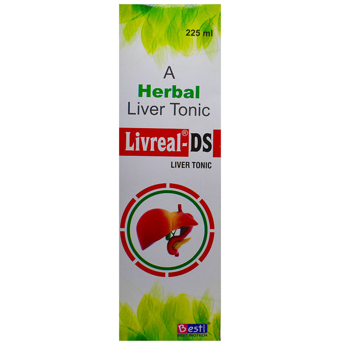 Livreal-DS Liver Tonic - Nibasu