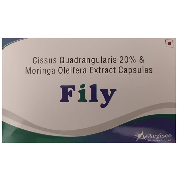 Fily Capsule - Nibasu