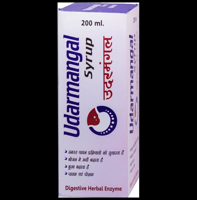 Udarmangal Syrup - Nibasu