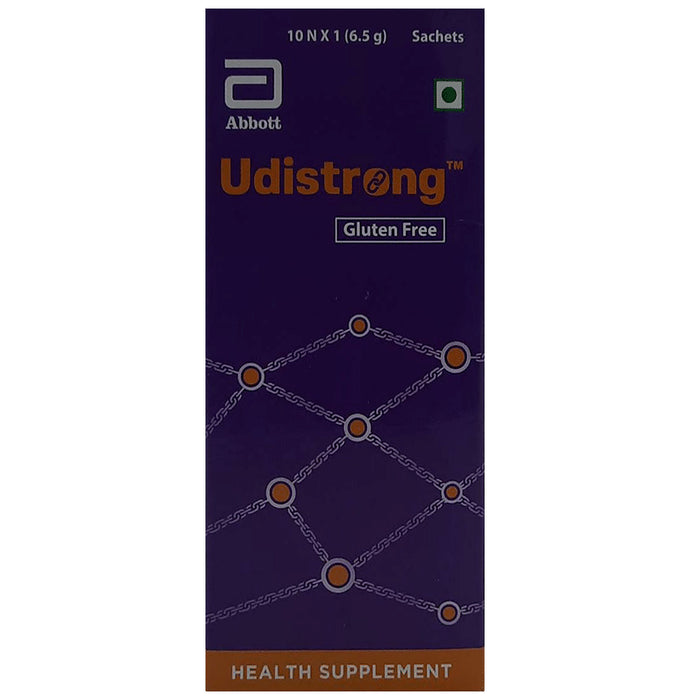 Udistrong Sachet Gluten Free - Nibasu