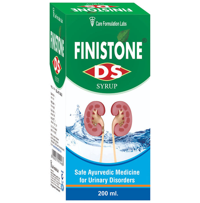 Finistone DS Syrup - Nibasu