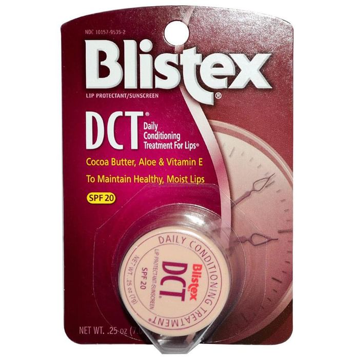 Blistex Dct Lip Balm - Nibasu