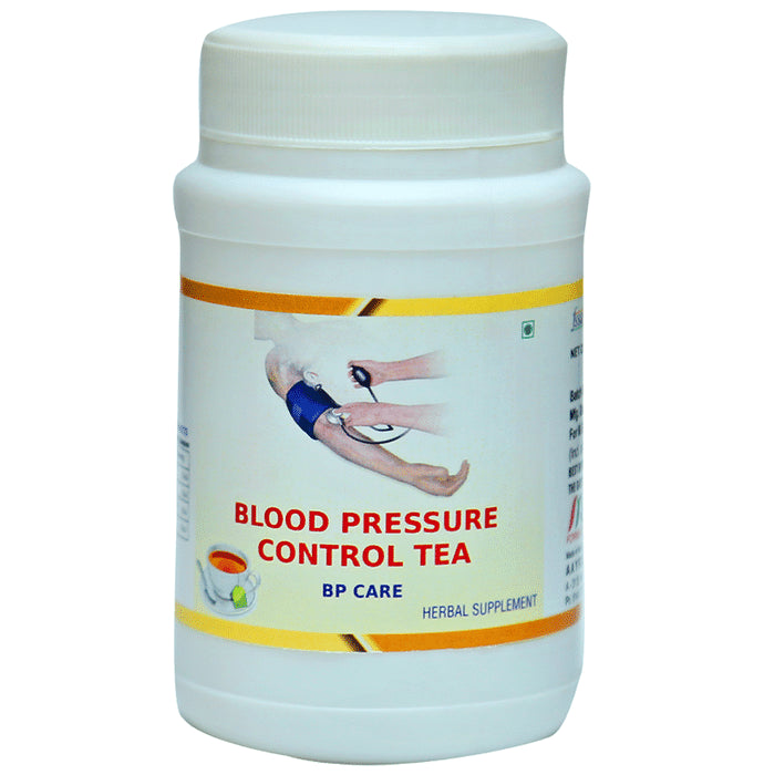 Blood Pressure Control Tea - Nibasu