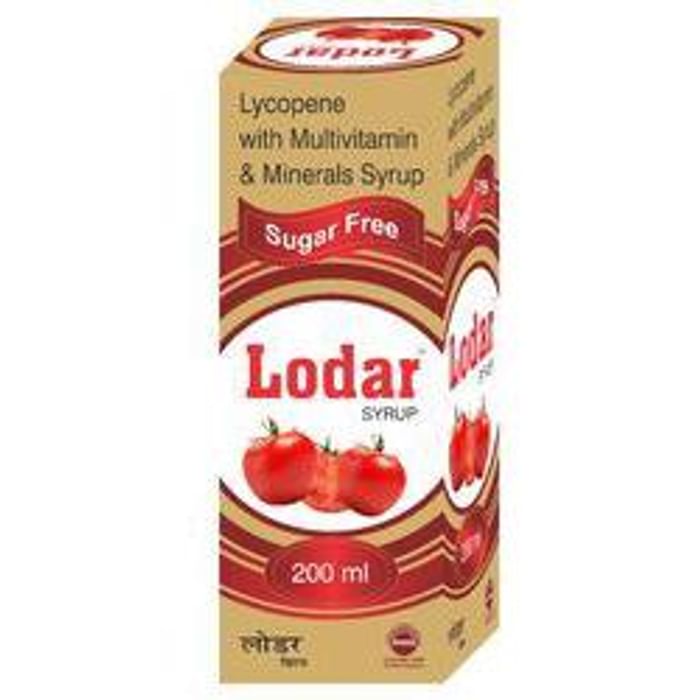Lodar Syrup - Nibasu