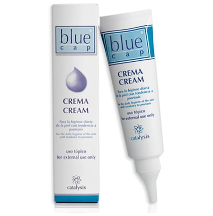Blue Cap Cream - Nibasu