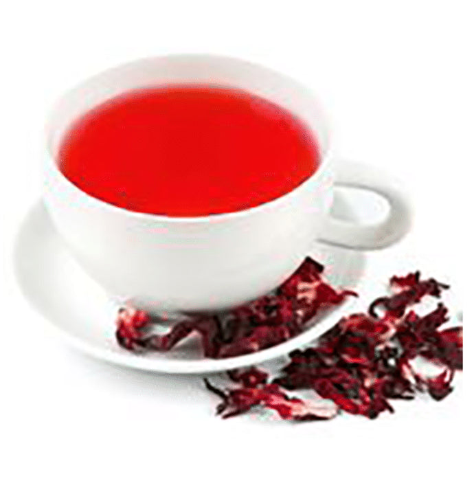 Blue Tea Egyptian Hibiscus Flower - Nibasu