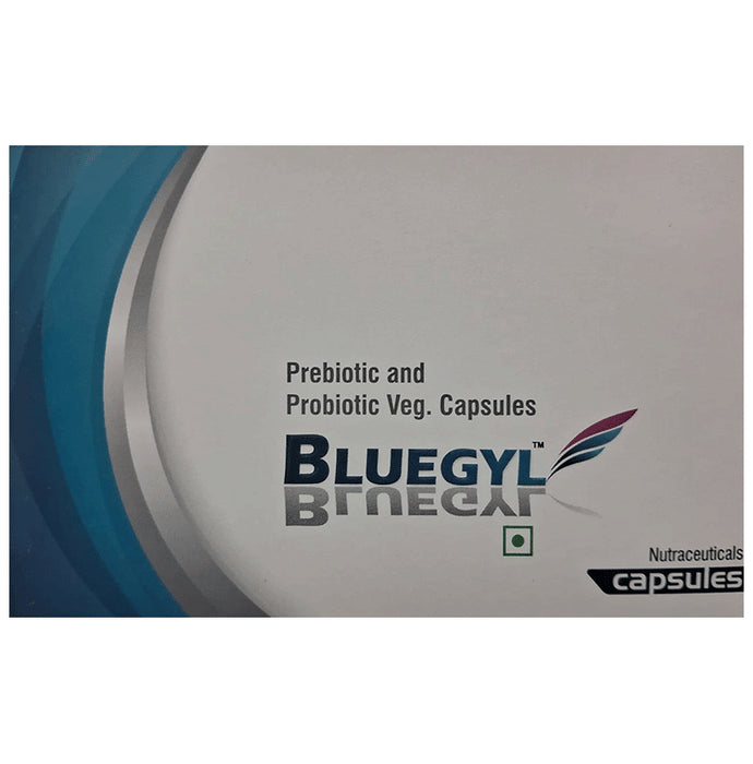 Bluegyl Capsule (10 Each) - Nibasu