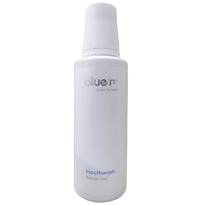 Bluem Mouth Wash Fluoride Free - Nibasu