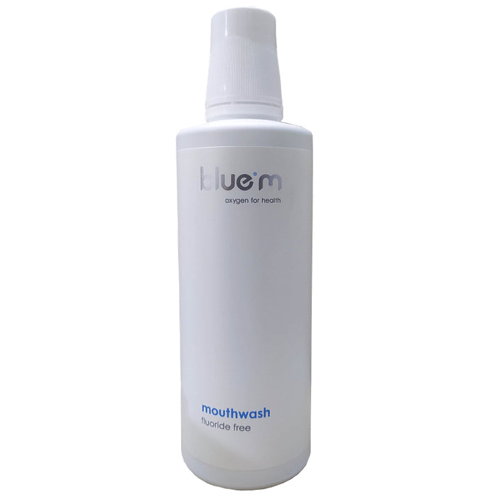 Bluem Mouth Wash Fluoride Free - Nibasu