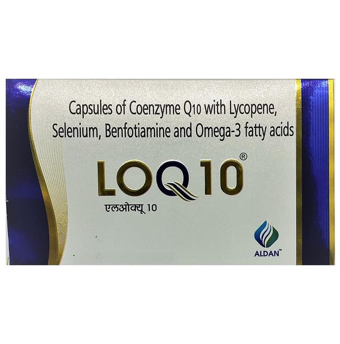 Loq10 Capsule - Nibasu