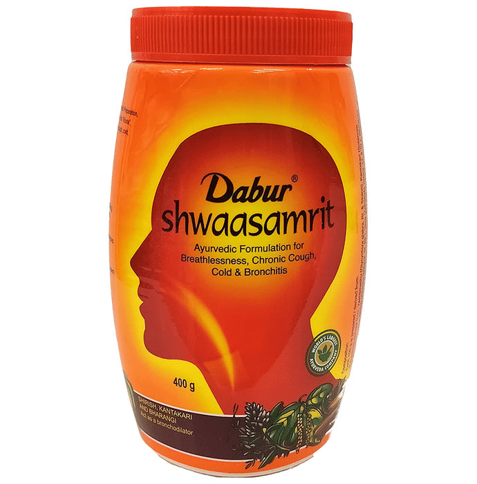Dabur Shwaasamrit - Nibasu