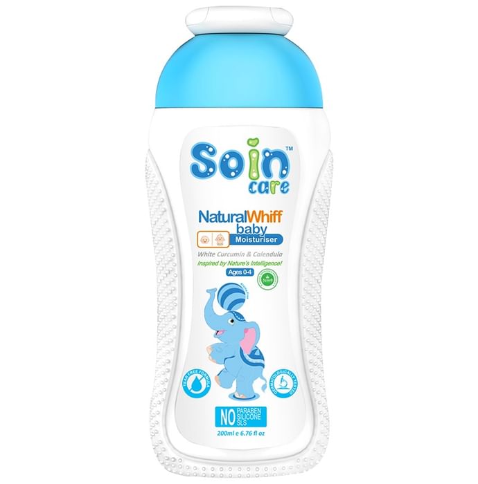 Soni Care Natural Whiff Baby Moisturiser - Nibasu