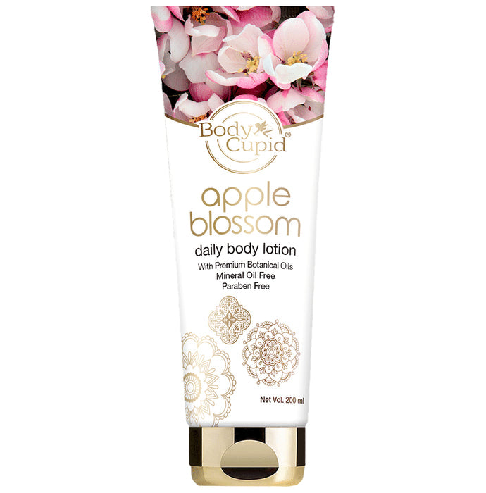 Body Cupid Apple Blossom Daily Body Lotion - Nibasu