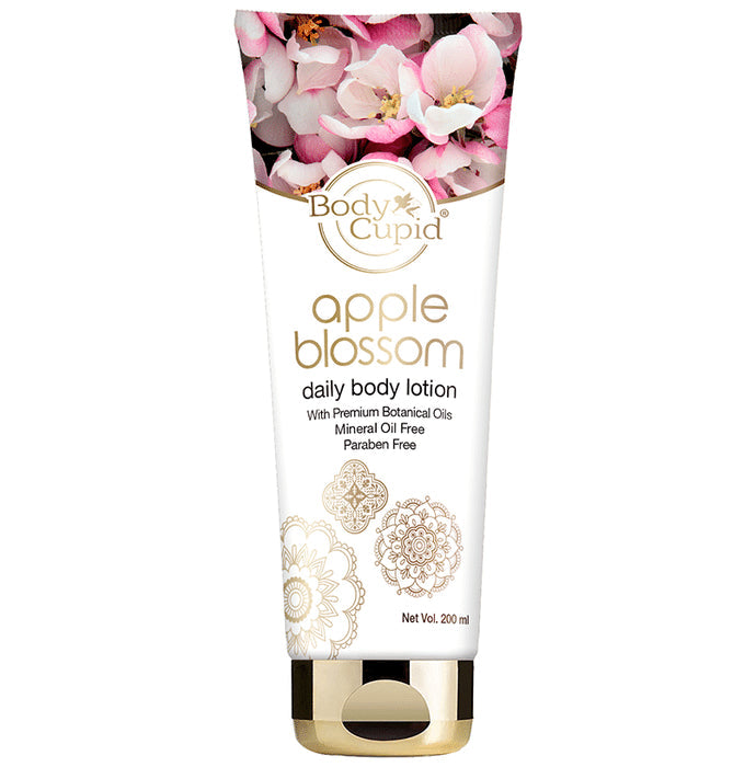Body Cupid Apple Blossom Face Wash - Nibasu