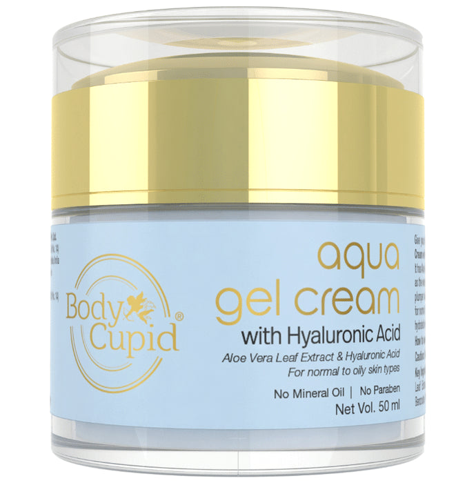 Body Cupid Aqua Gel Cream - Nibasu