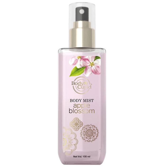 Body Cupid Body Mist Apple Blossom - Nibasu