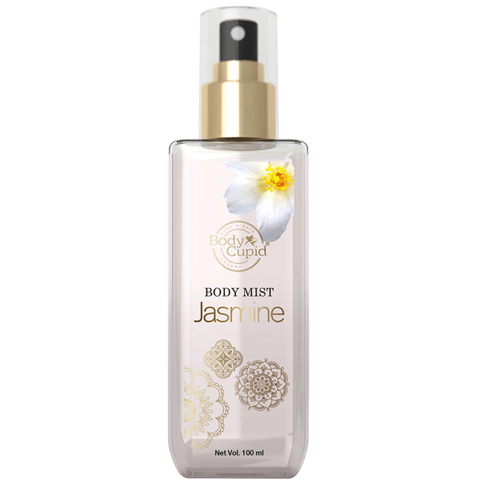Body Cupid Body Mist Jasmine - Nibasu