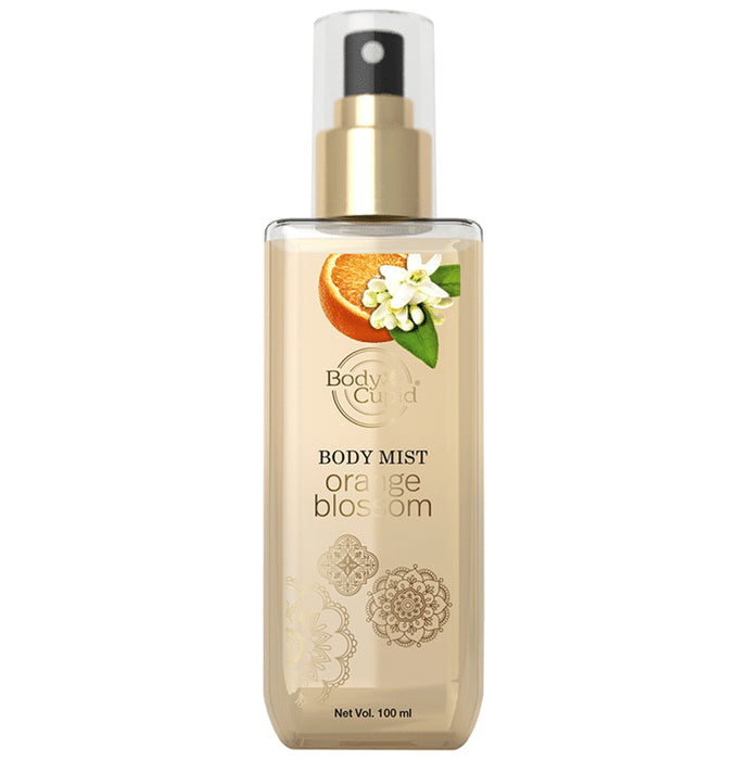 Body Cupid Body Mist Orange Blossom - Nibasu