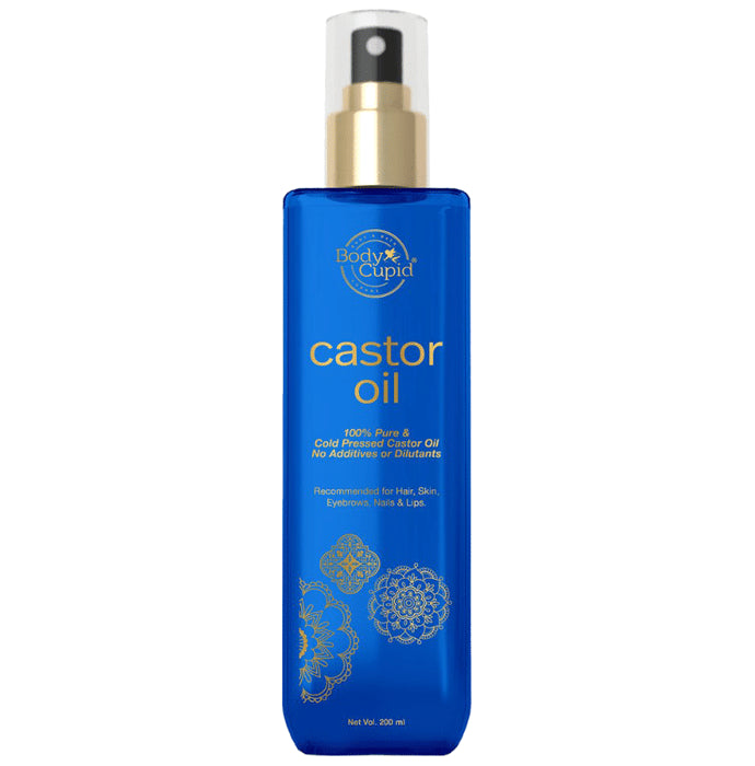 Body Cupid Castor Oil - Nibasu