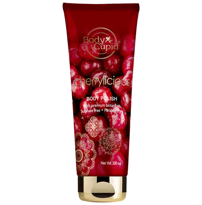 Body Cupid Cherrylicious Body Polish - Nibasu