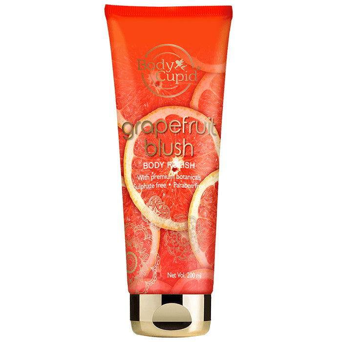 Body Cupid Grapefruit Blush Body Polish - Nibasu