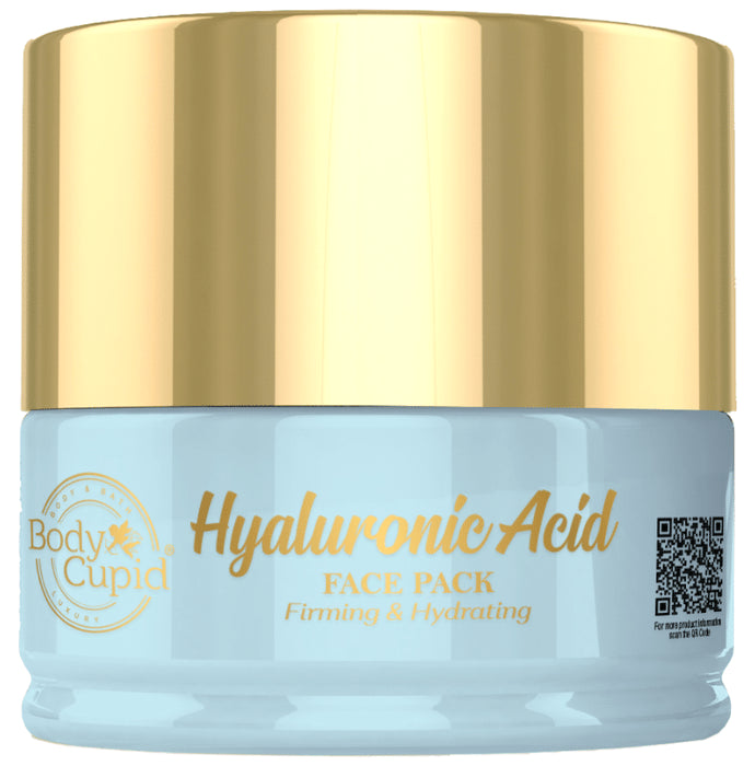 Body Cupid Hyaluronic Acid Face Pack - Nibasu