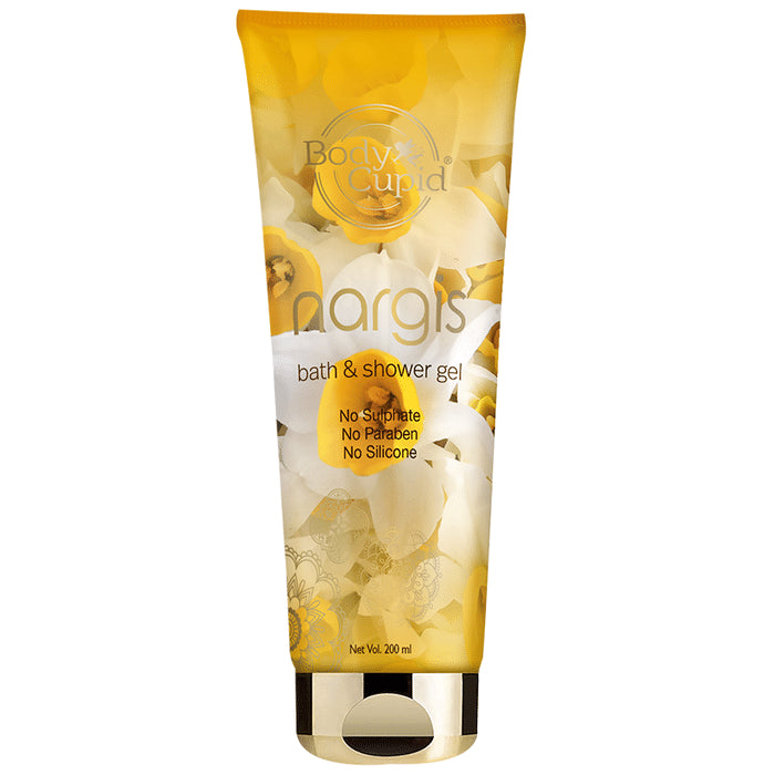 Body Cupid Nargis Shower Gel - Nibasu