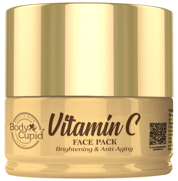 Body Cupid Vitamin C Face Pack - Nibasu