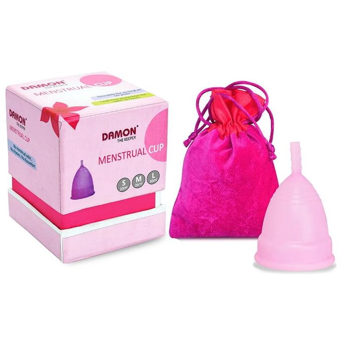 Damon Menstrual Cup - Nibasu