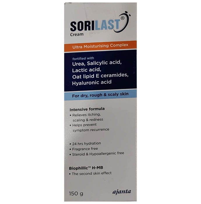 Sorilast Cream - Nibasu
