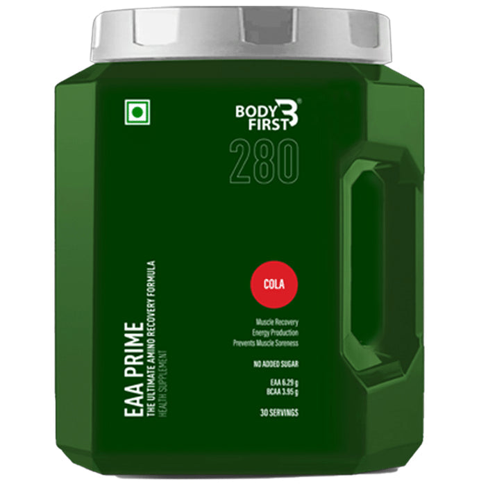 Body First Essential Amino Acid Prime Cola - Nibasu
